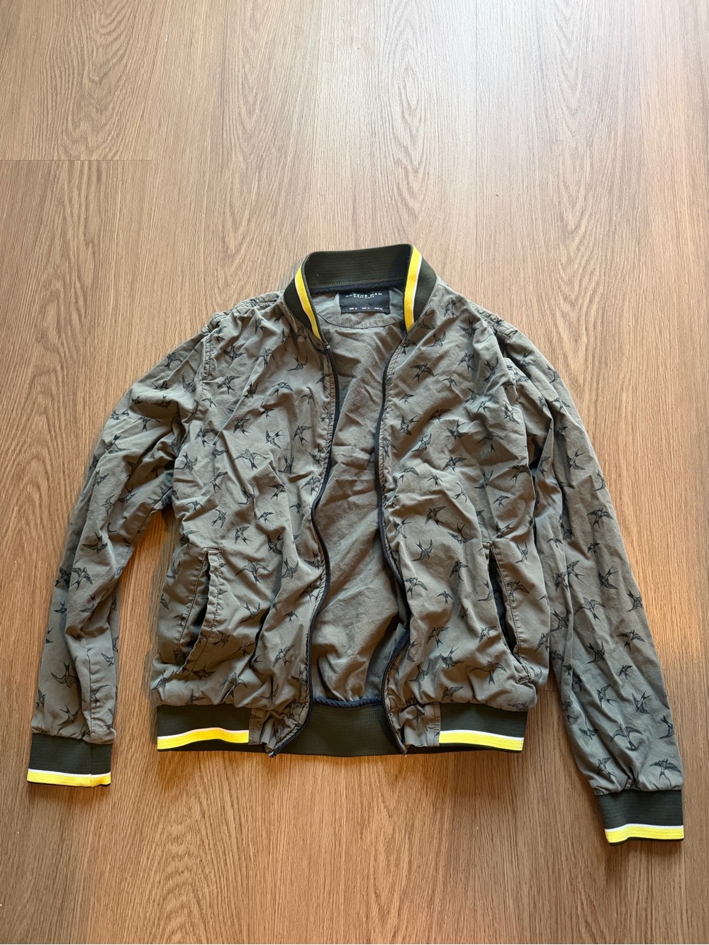 Cactus Man Ricky Singh Men’s Bomber